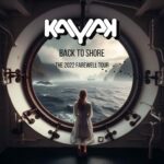 Kayak- Back To Shore (2025)